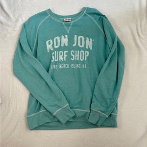 RON JON SURF SHOP crewneck